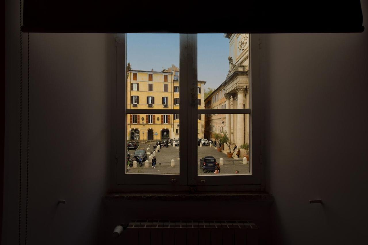 Navona Secret Stay Guest House Rome Exterior photo