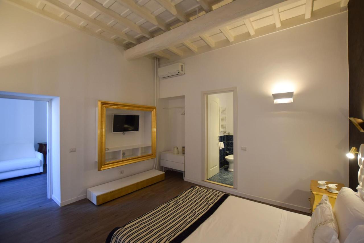 Navona Secret Stay Guest House Rome Exterior photo