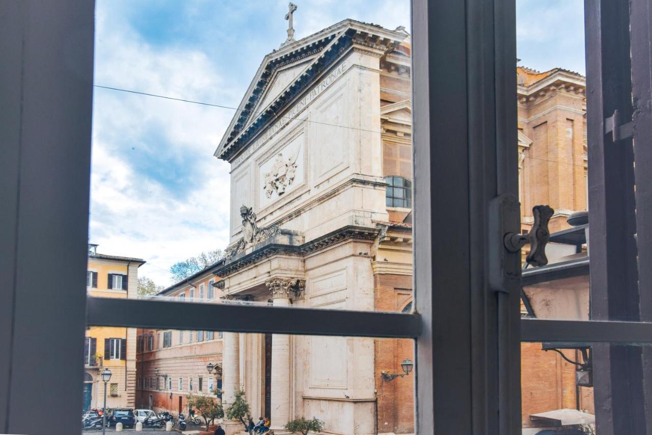Navona Secret Stay Guest House Rome Exterior photo