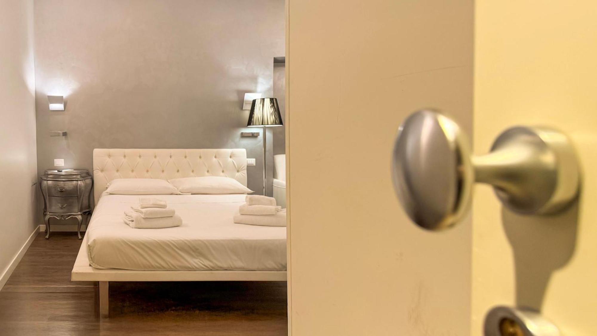 Navona Secret Stay Guest House Rome Exterior photo