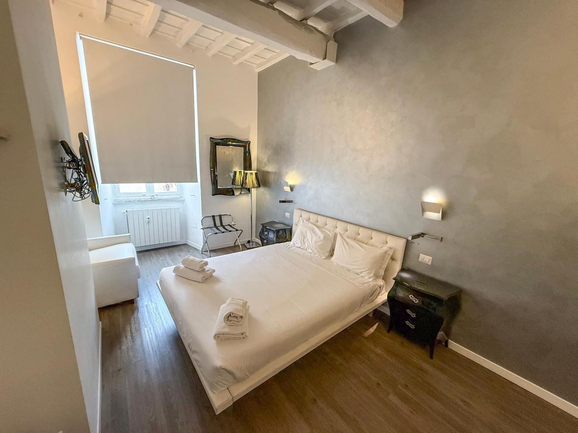 Navona Secret Stay Guest House Rome Exterior photo