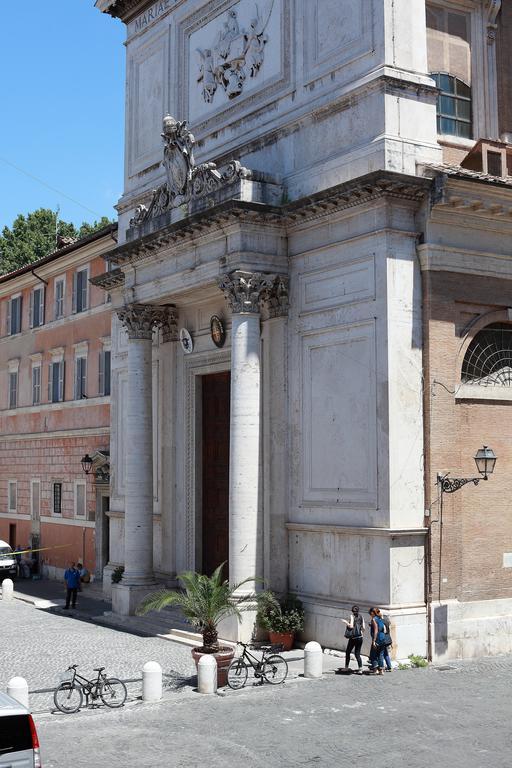 Navona Secret Stay Guest House Rome Exterior photo