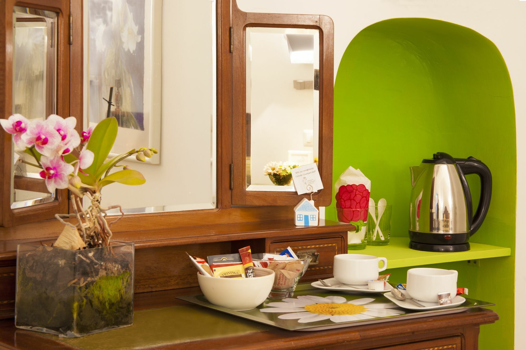 Navona Secret Stay Guest House Rome Exterior photo